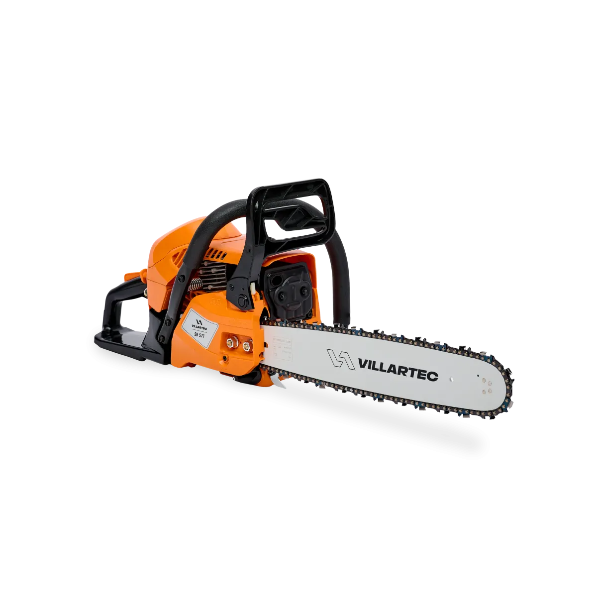 Пила цепная бензиновая SB571 16" 0,325'' 1.5 мм VILLARTEC 1101030001/SB571