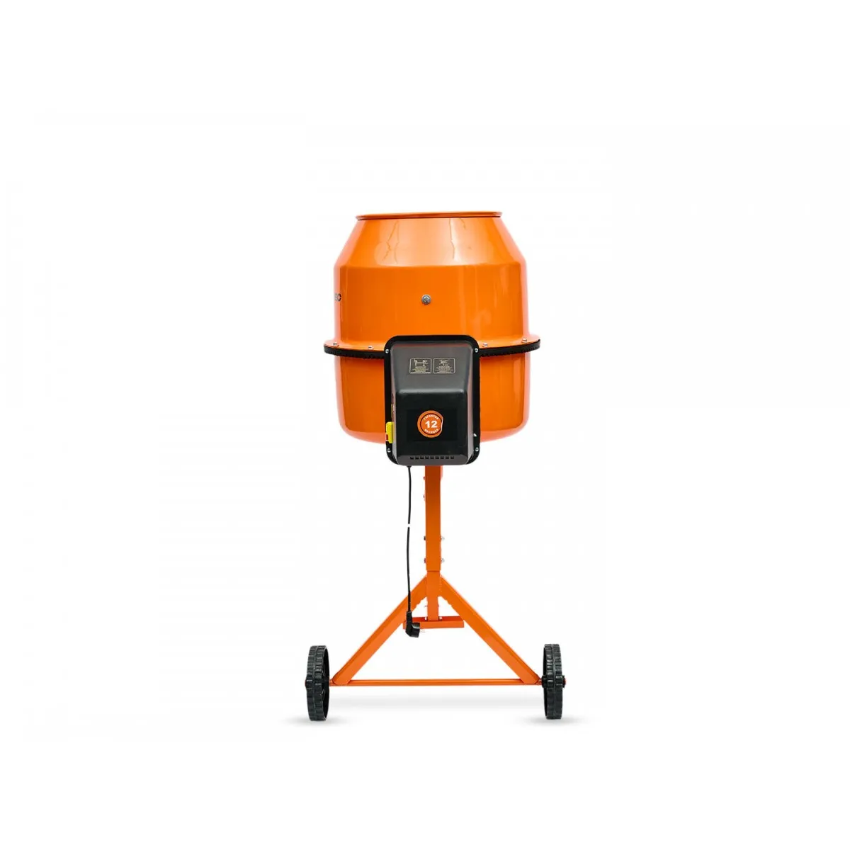 Бетоносмеситель СМ-160Р VILLARTEC CM160Р