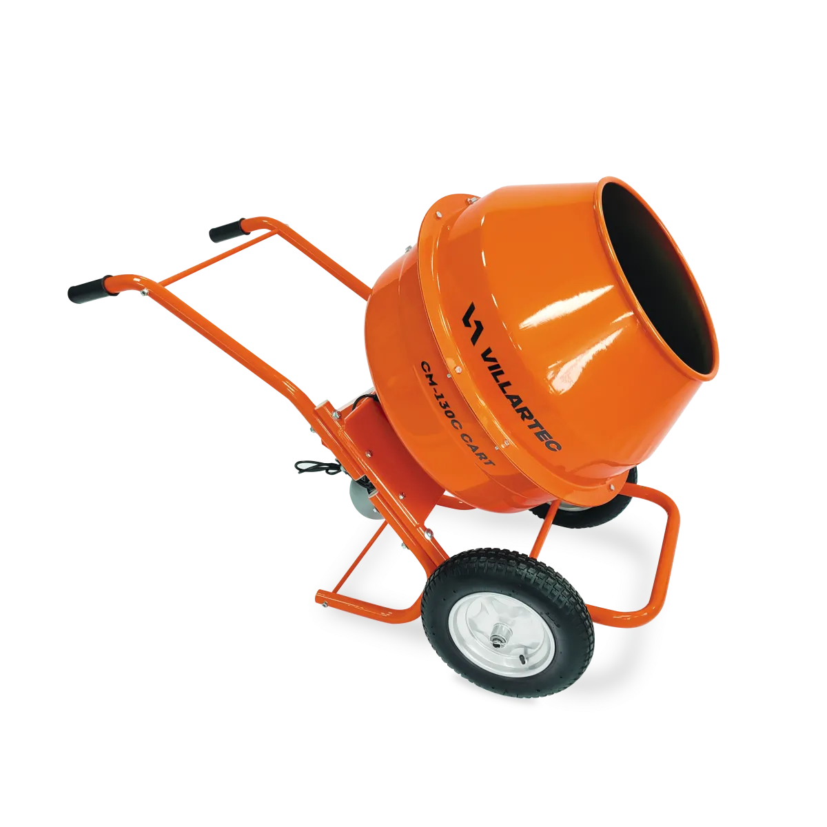 Бетоносмеситель СМ-130C CART VILLARTEC CM130С