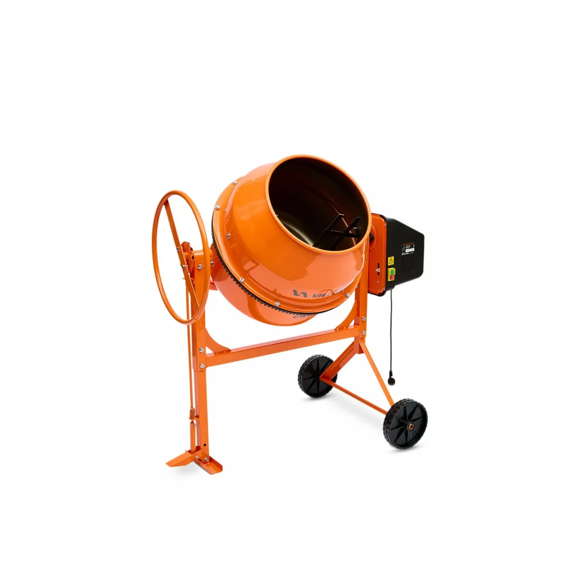 Бетоносмеситель СМ-120Р VILLARTEC CM120Р