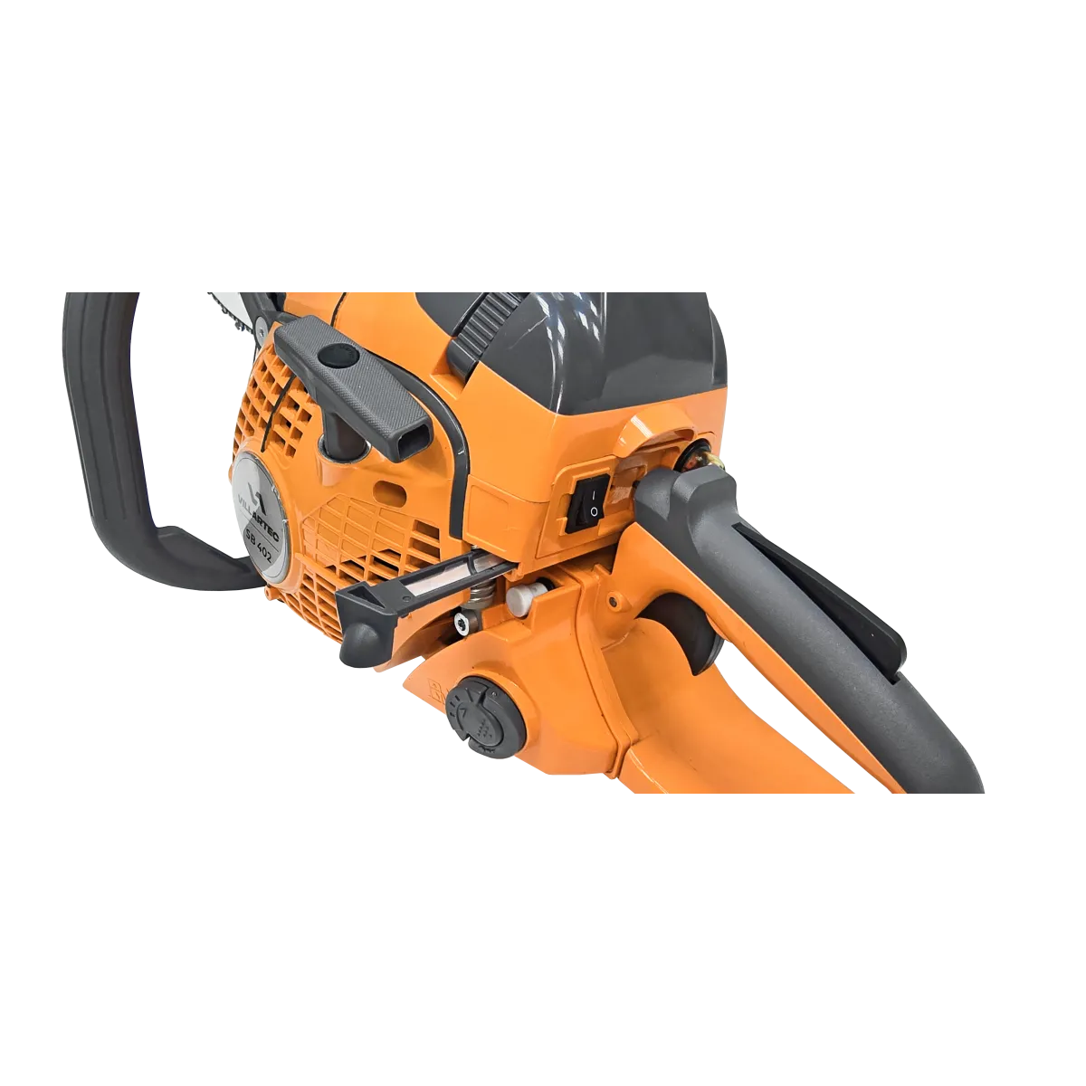 Пила цепная бензиновая SB 402 16" 3/8 1,3 VILLARTEC 1101080003