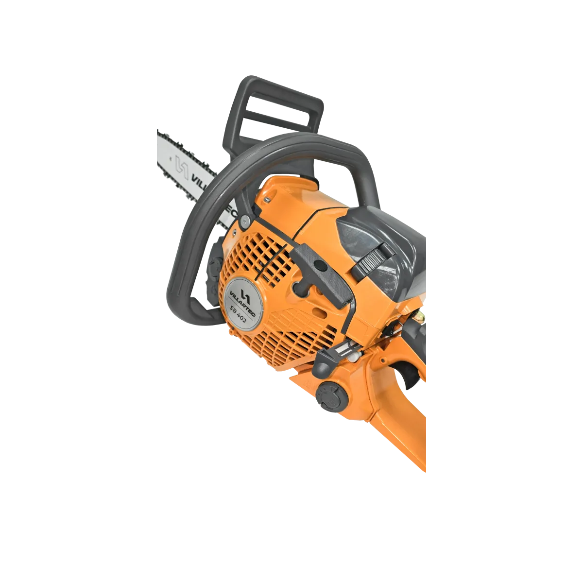 Пила цепная бензиновая SB 402 16" 3/8 1,3 VILLARTEC 1101080003