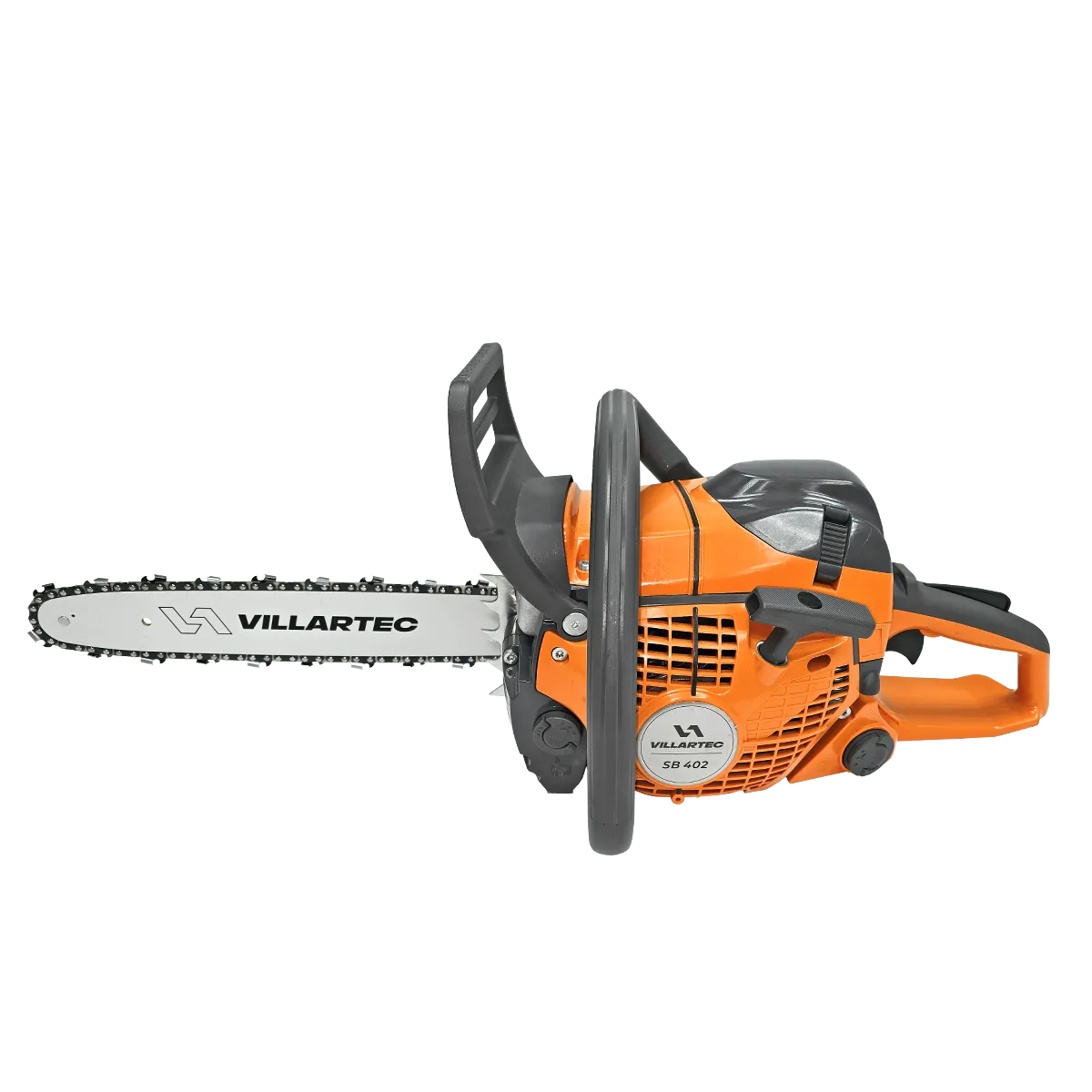 Пила цепная бензиновая SB 402 16" 3/8 1,3 VILLARTEC 1101080003