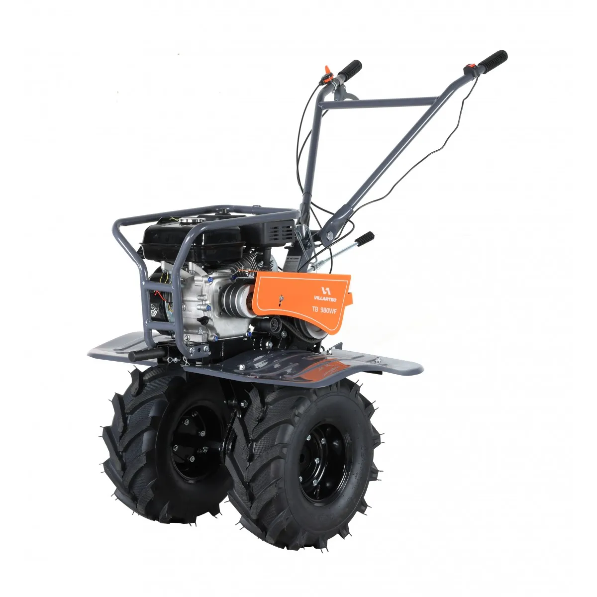 Мотоблок бензиновый TB 980WF VILLARTEC 1114980200