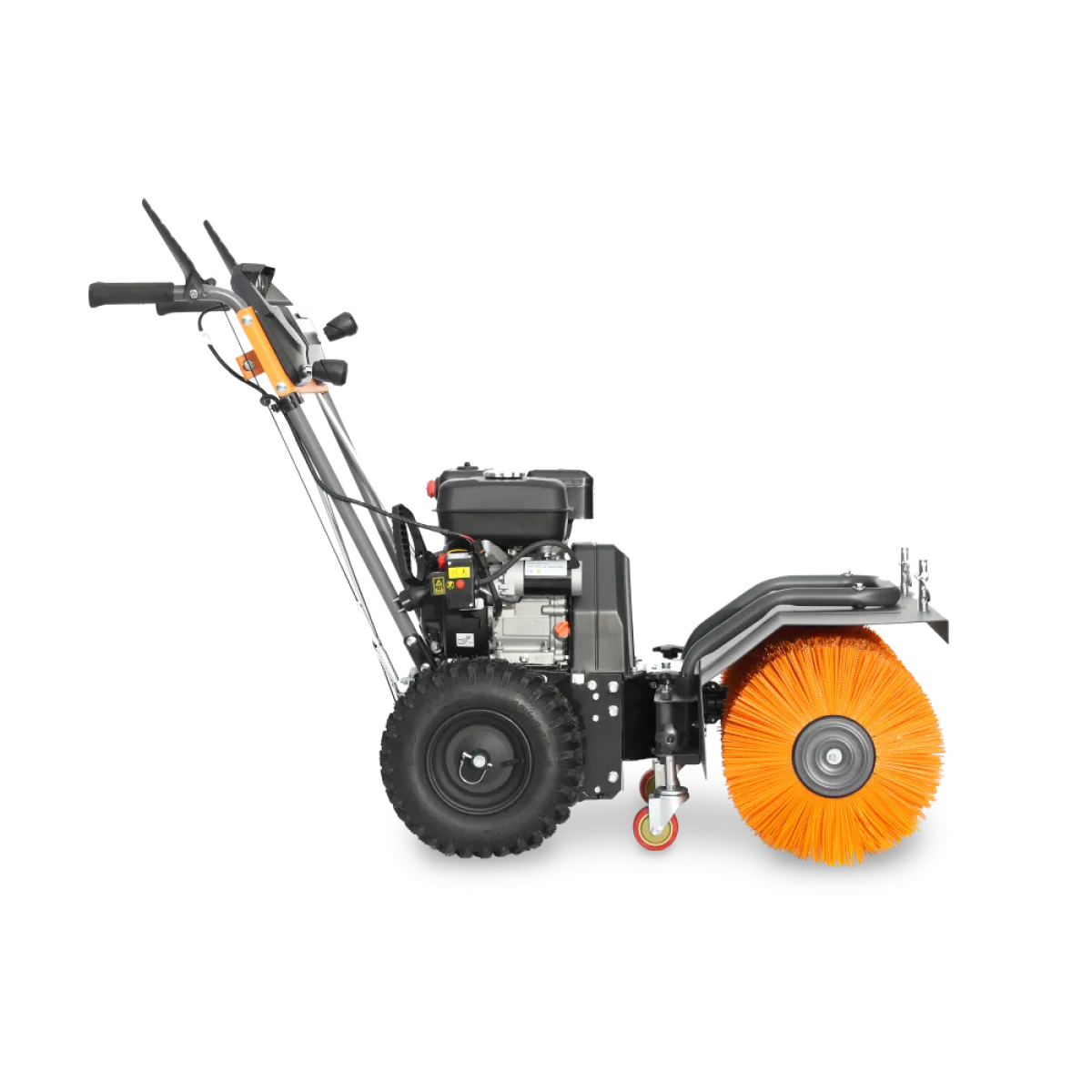 Подметальная машина бензиновая SW 7080E (212см3, 80/34 см, 5/2) VILLARTEC 1118710000