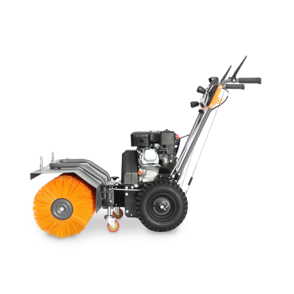 Подметальная машина бензиновая SW 7080E (212см3, 80/34 см, 5/2) VILLARTEC 1118710000