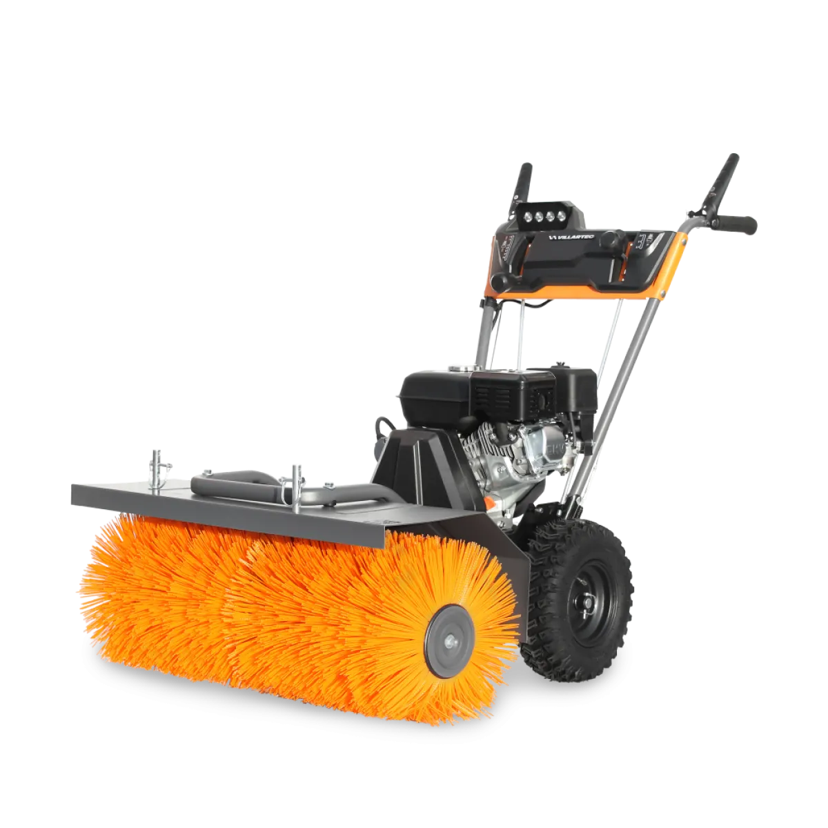 Подметальная машина бензиновая SW 7080E (212см3, 80/34 см, 5/2) VILLARTEC 1118710000