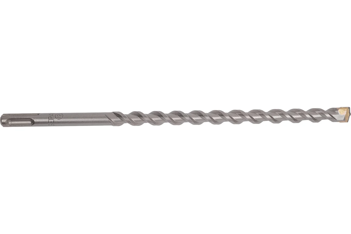 Бур SDS-plus 12х210х260мм ВК9 Gepard (1шт) GP0112-260