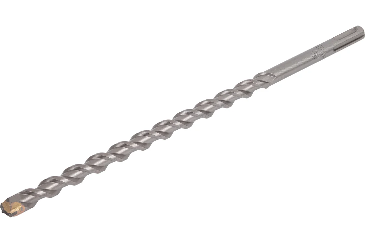Бур SDS-plus 12х210х260мм ВК9 Gepard (1шт) GP0112-260