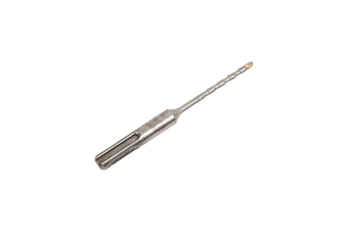 Бур SDS-plus 4х50х110мм ВК9 Gepard (1шт) GP0104-110