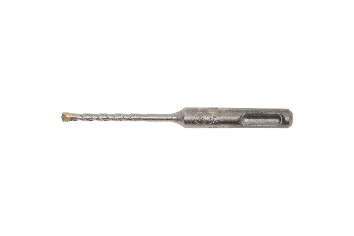 Бур SDS-plus 4х50х110мм ВК9 Gepard (1шт) GP0104-110