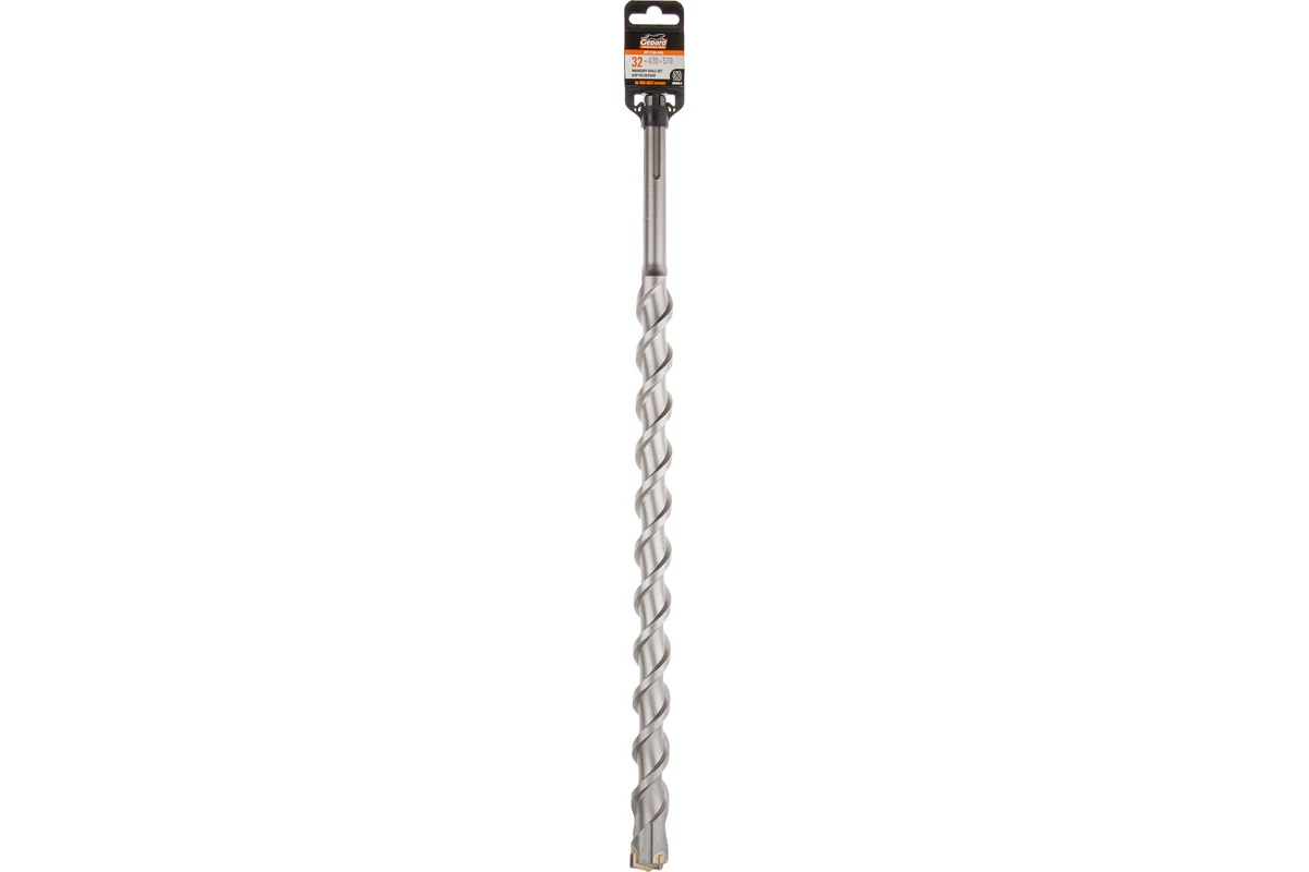 Бур SDS-max 32х400х540мм Gepard QUADRO-X GP1132-540