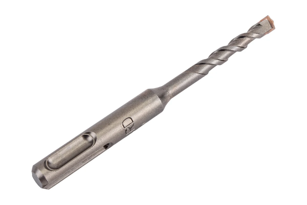 Бур SDS-plus 6х50х110мм ВК9 Gepard (1шт) GP0106-110