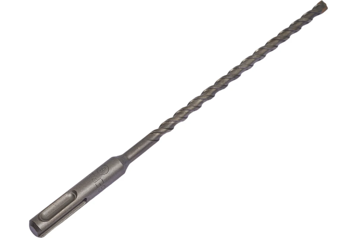 Бур SDS-plus 6х210х150мм ВК9 Gepard (1шт) GP0106-210