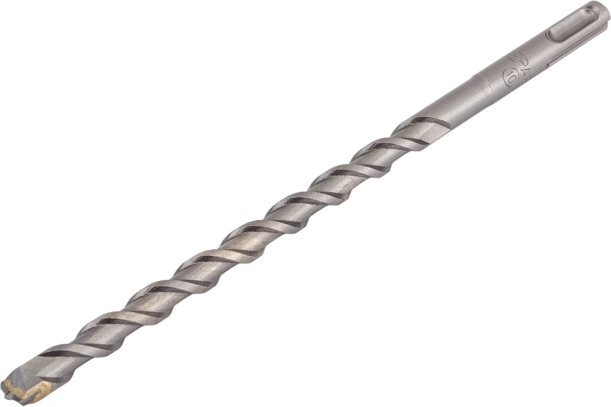 Бур SDS-plus 10х150х210мм ВК9 Gepard (1шт) GP0110-210
