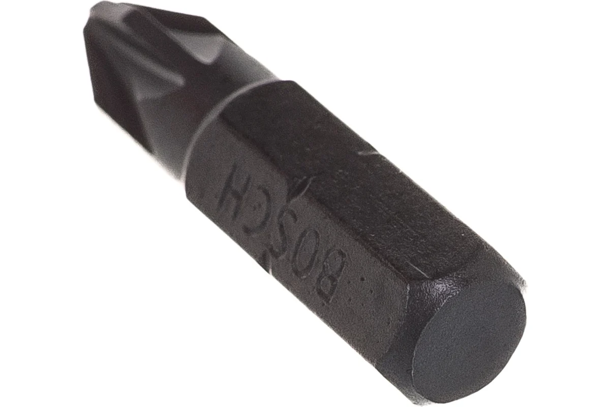 Бита PZ-2х25мм (25шт) BOSCH 2608522187ш