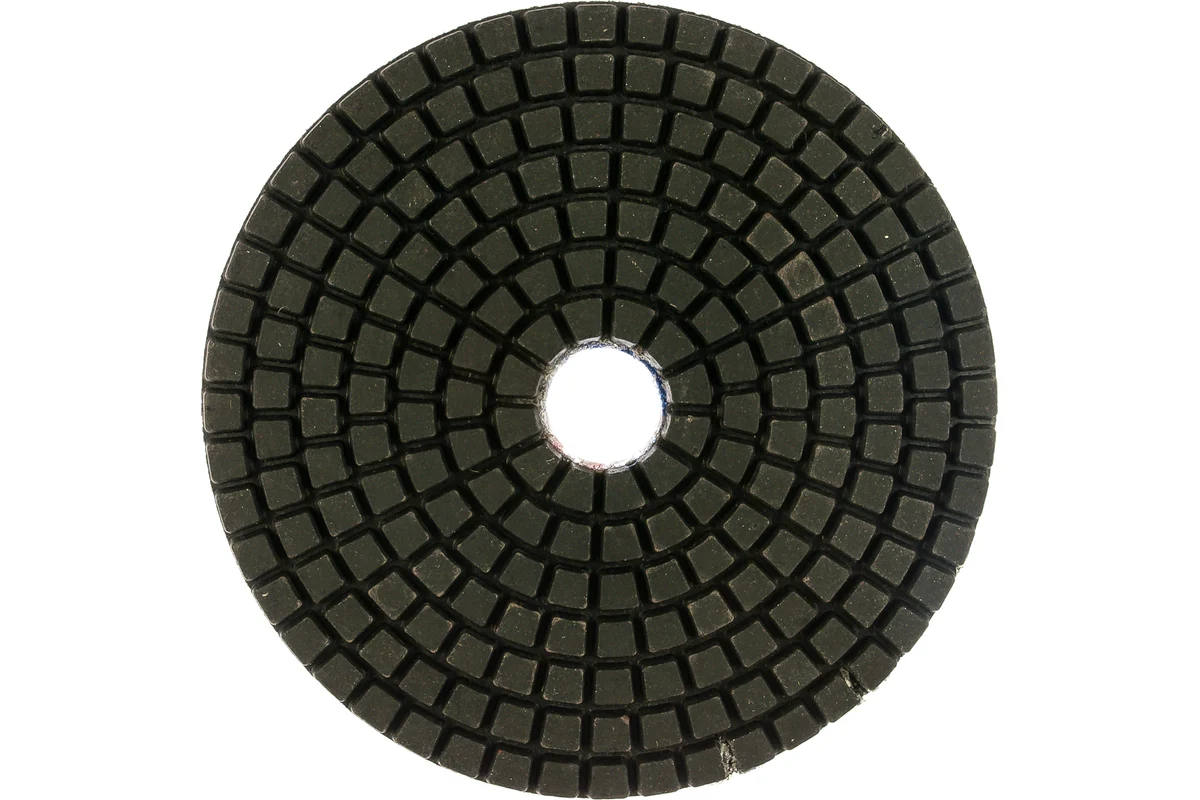 Круг алмазный гибкий шлифовальный 100*2,5 №200 Master Line (мокрая) DIAM (000576)