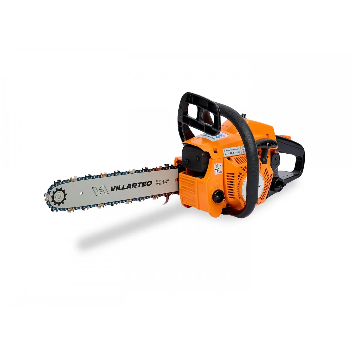 Пила цепная бензиновая SB301 14'' 3/8' 1.3 мм VILLARTEC 1101010003/SB301