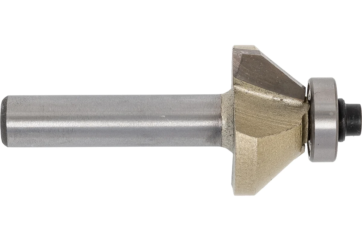 Фреза кромочная конусная 45 8/25/10 Strong СТФ-10222510
