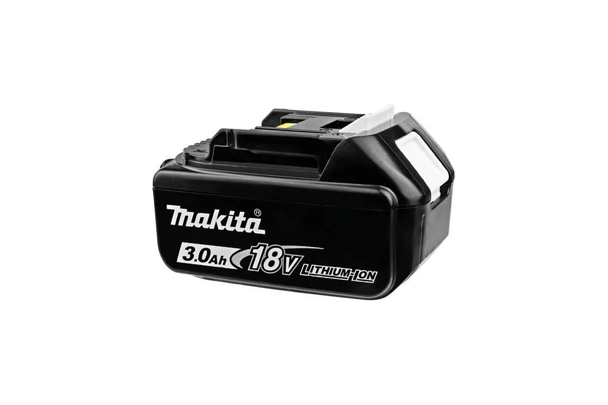Аккумулятор 18В Li-Ion 3Ач BL1830B LXT (пакет) MAKITA 632G12-3