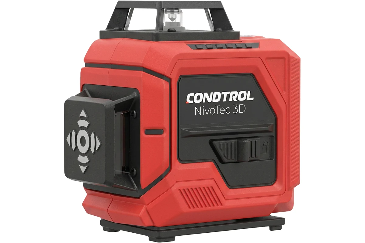Нивелир лазерный NivoTec 3D CONDTROL 1-2-480