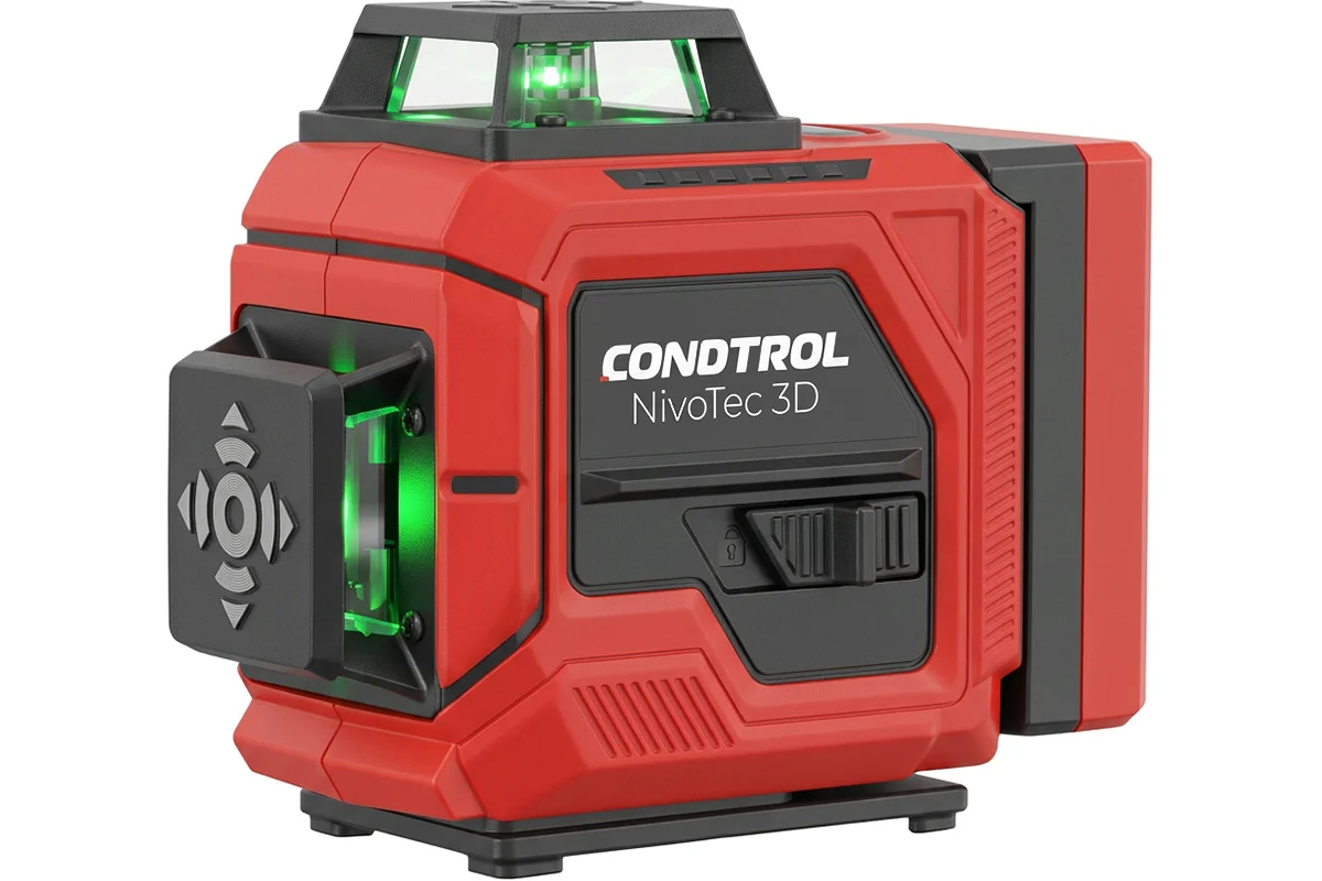 Нивелир лазерный NivoTec 3D CONDTROL 1-2-480