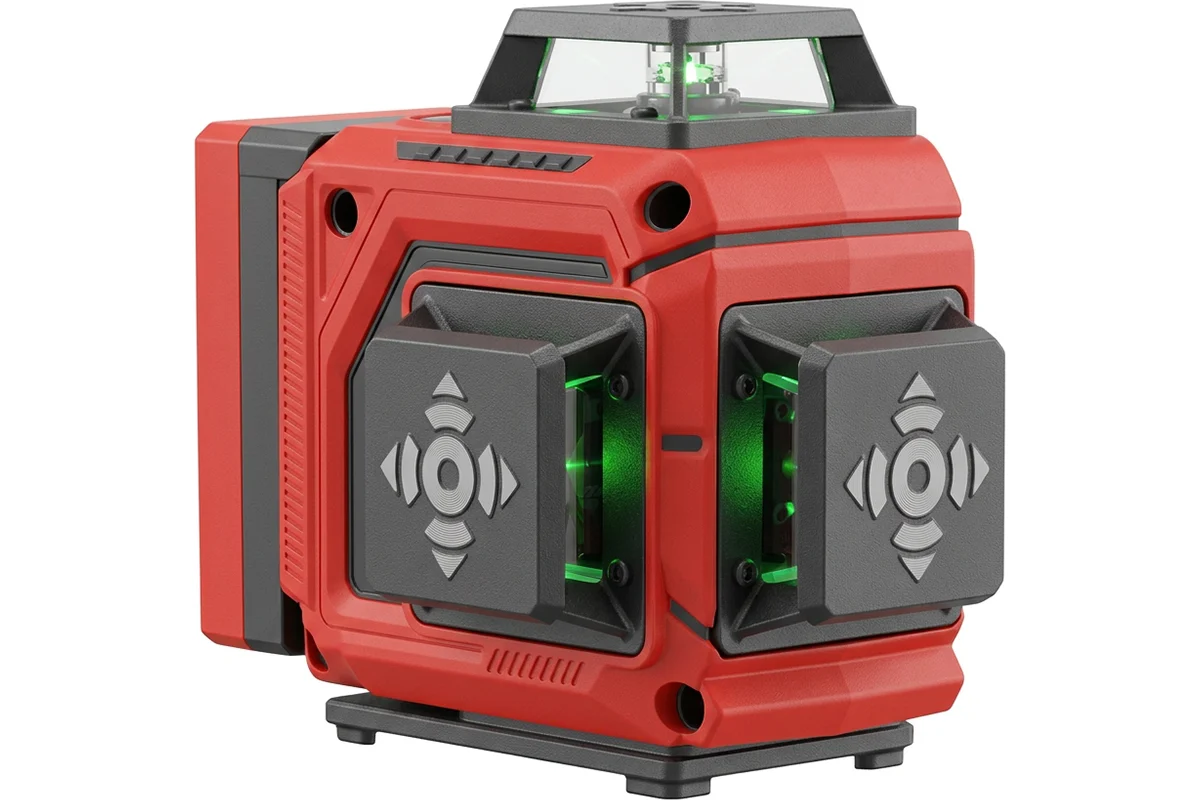 Нивелир лазерный NivoTec 3D CONDTROL 1-2-480