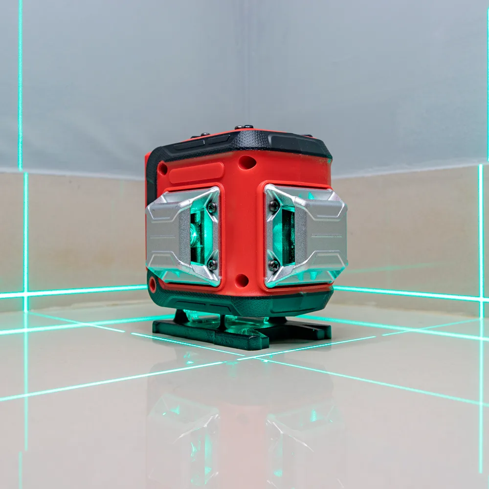 Нивелир лазерный CLG 3D FLOOR INFINITER 1-2-317