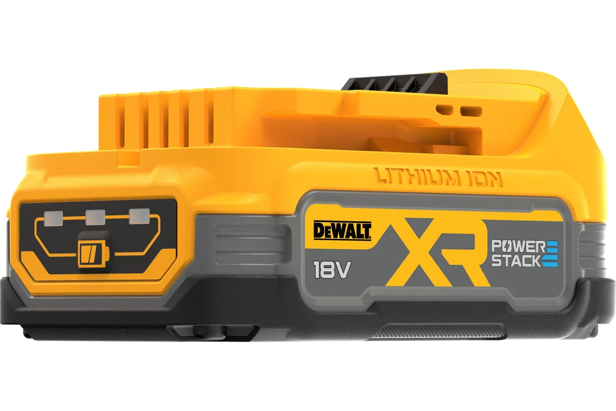 Аккумулятор 18В Li-Ion 1,7Ач DCBP034 DeWALT DCBP034-XJ