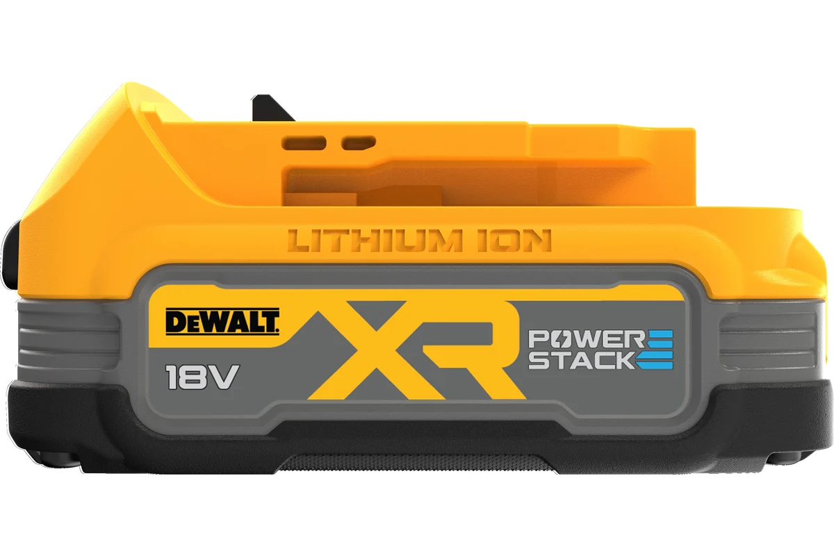 Аккумулятор 18В Li-Ion 1,7Ач DCBP034 DeWALT DCBP034-XJ