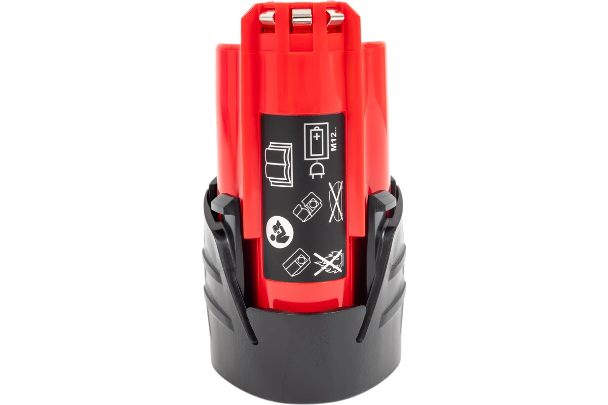 Аккумулятор 12В Li-Ion 3Ач M12 B3 Milwaukee 4932451388