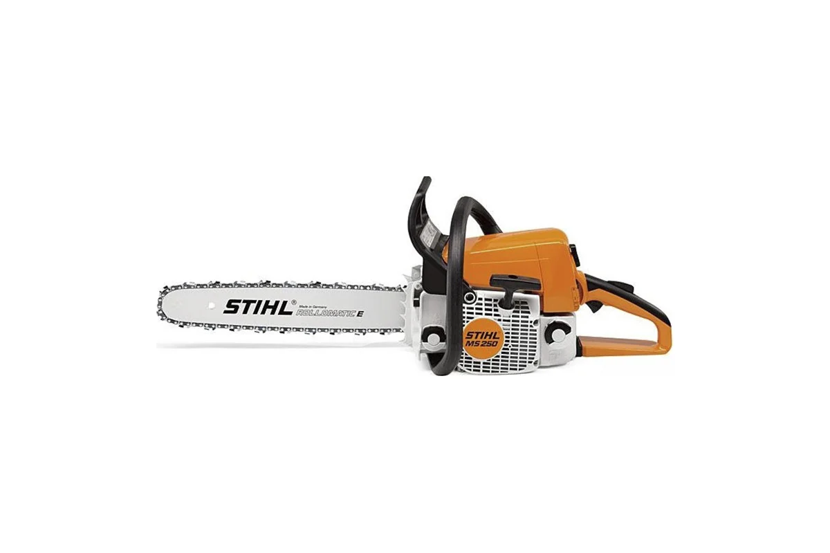 Пила цепная бензиновая MS 250 16" 3/8" Picco 1.3 мм STIHL 11230123037