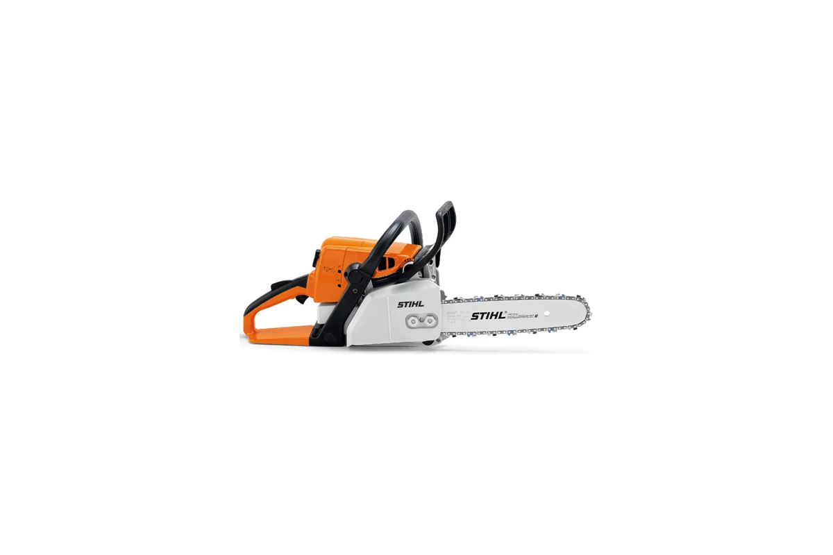 Пила цепная бензиновая MS 230 14" 3/8" Picco 1.3 мм ( (без чехла) STIHL 11232000846