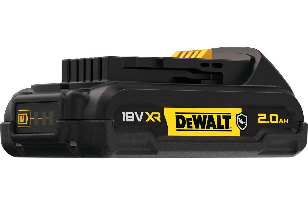 Аккумулятор 18В Li-Ion 2Ач DCB183G DeWALT DCB183G