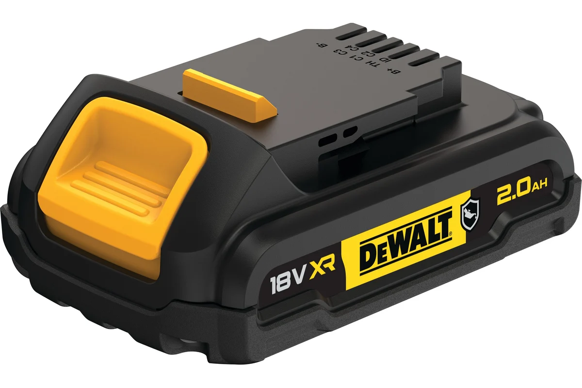 Аккумулятор 18В Li-Ion 2Ач DCB183G DeWALT DCB183G