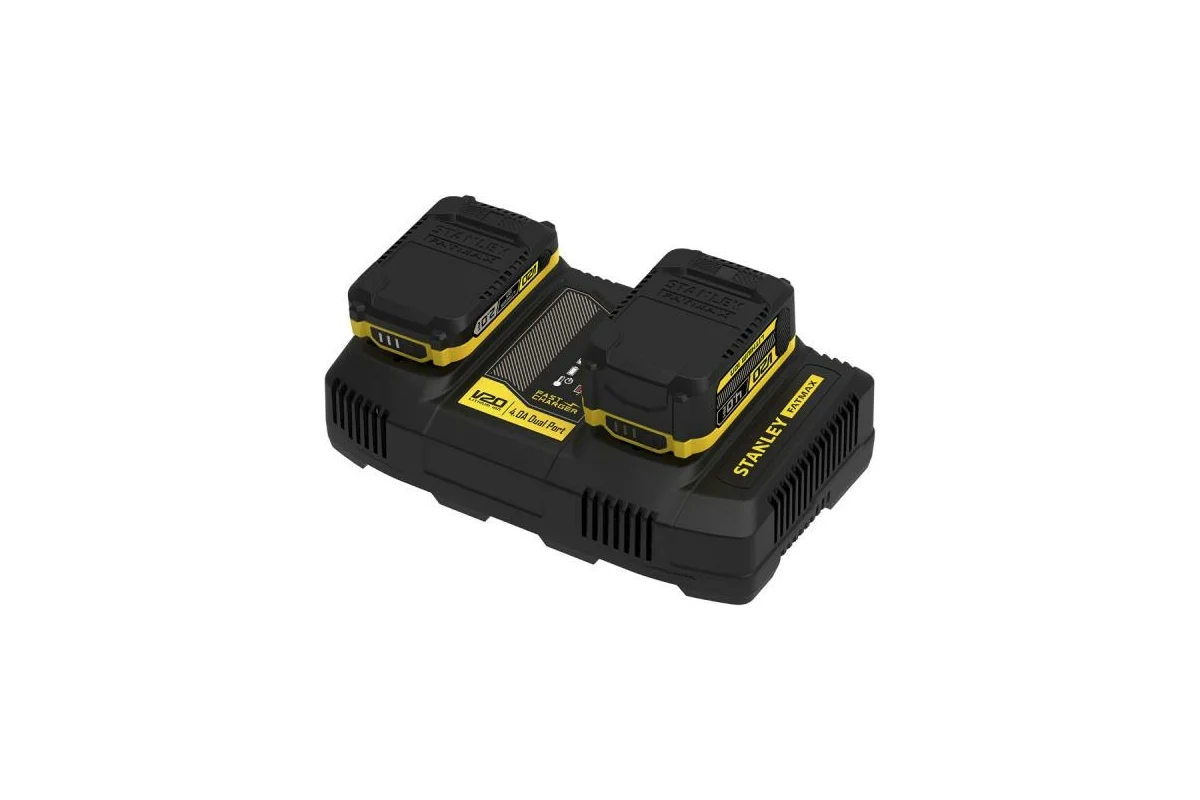 Зарядное устройство SFMCB24 STANLEY SFMCB24-QW