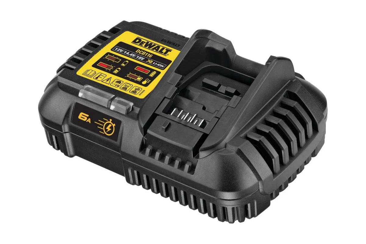 Зарядное устройство DCB116 (пакет) DeWALT DCB116-QW