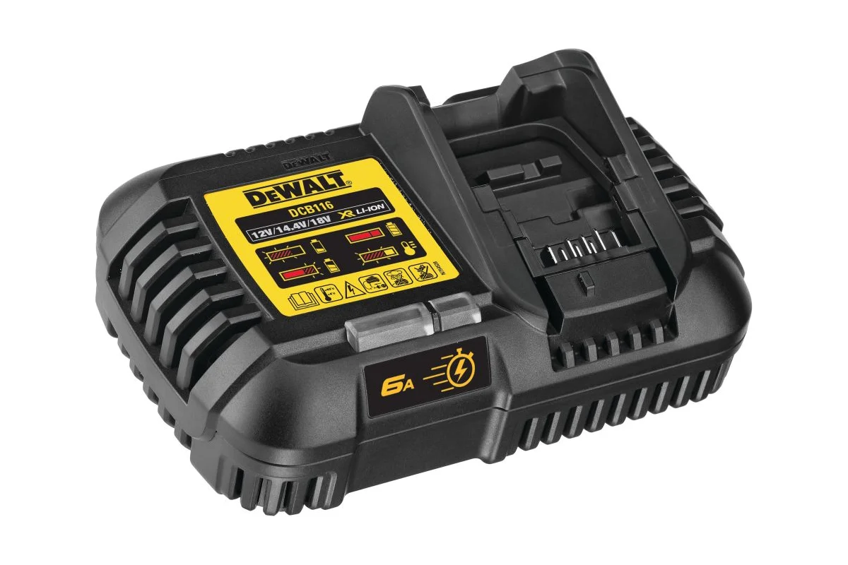 Зарядное устройство DCB116 (пакет) DeWALT DCB116-QW