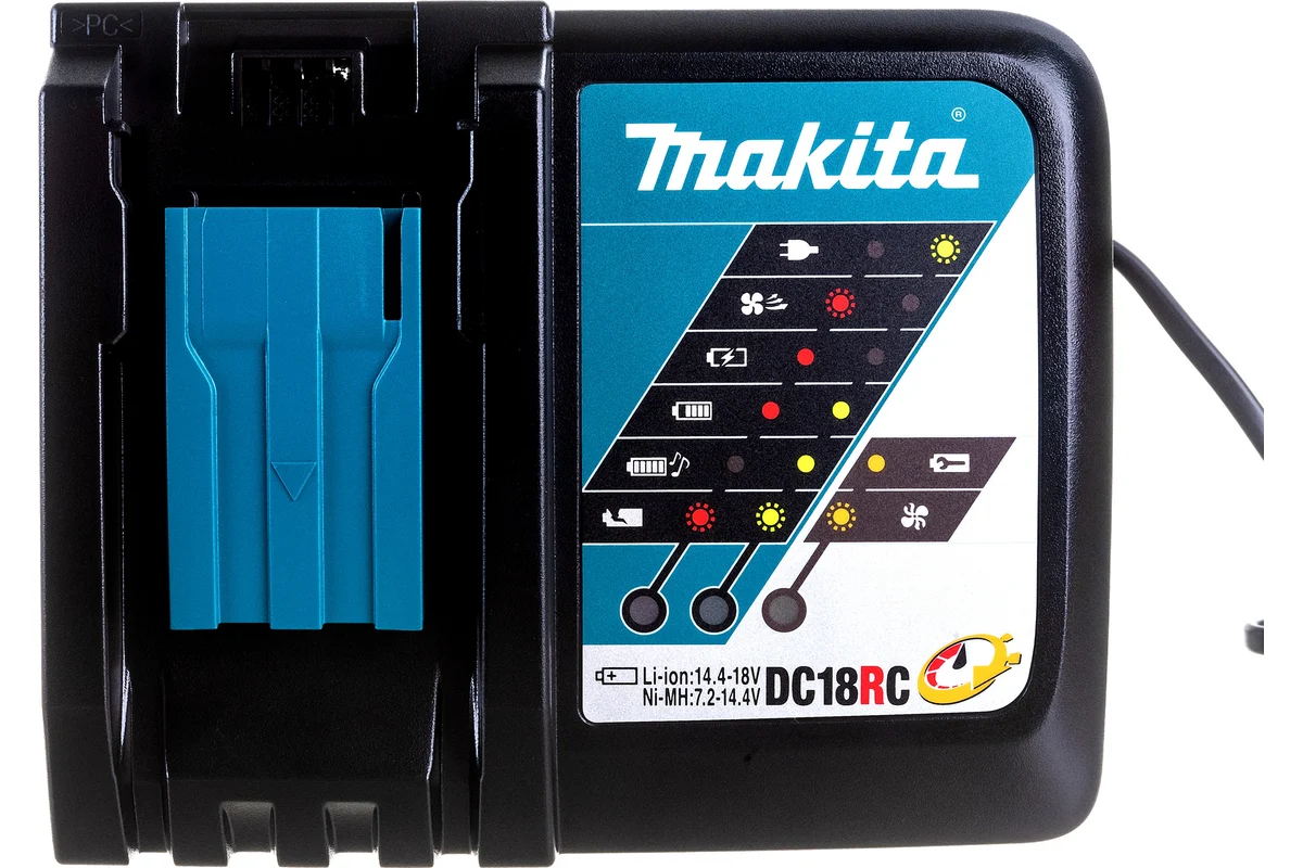 Зарядное устройство DC18RC LXT (пакет) MAKITA 630793-1