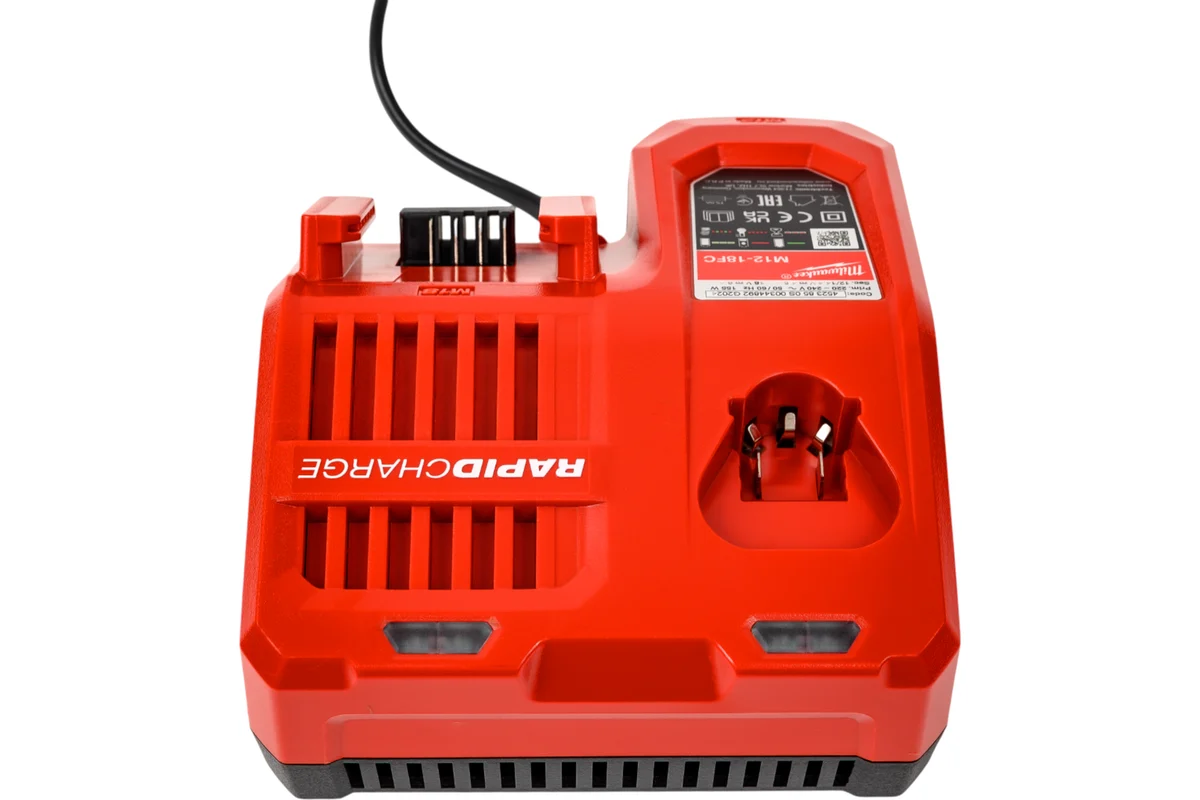 Зарядное устройство M12-18 FC Milwaukee 4932451079
