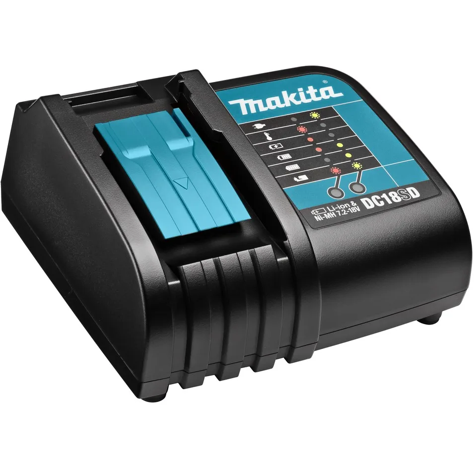 Зарядное устройство DC18SD LXT (пакет) MAKITA 630881-4