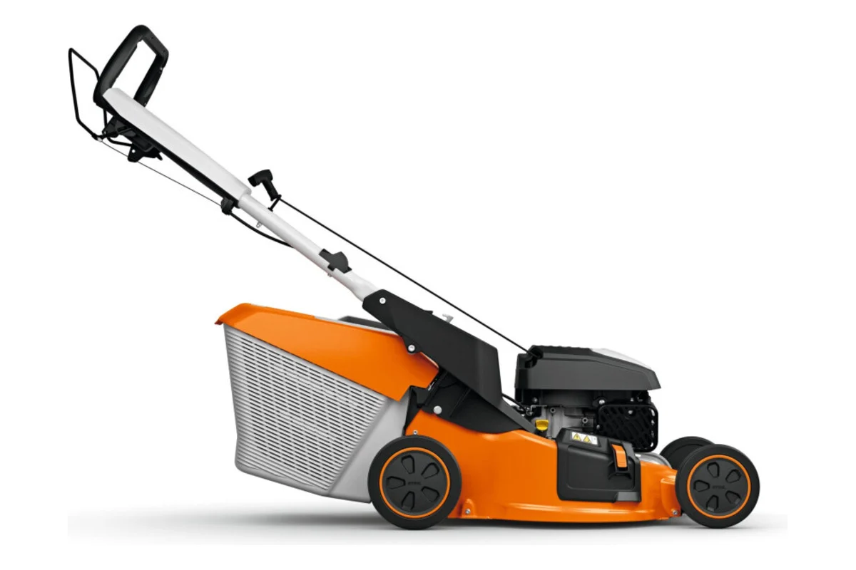 Газонокосилка бензиновая RM-248.3 STIHL WB210113400