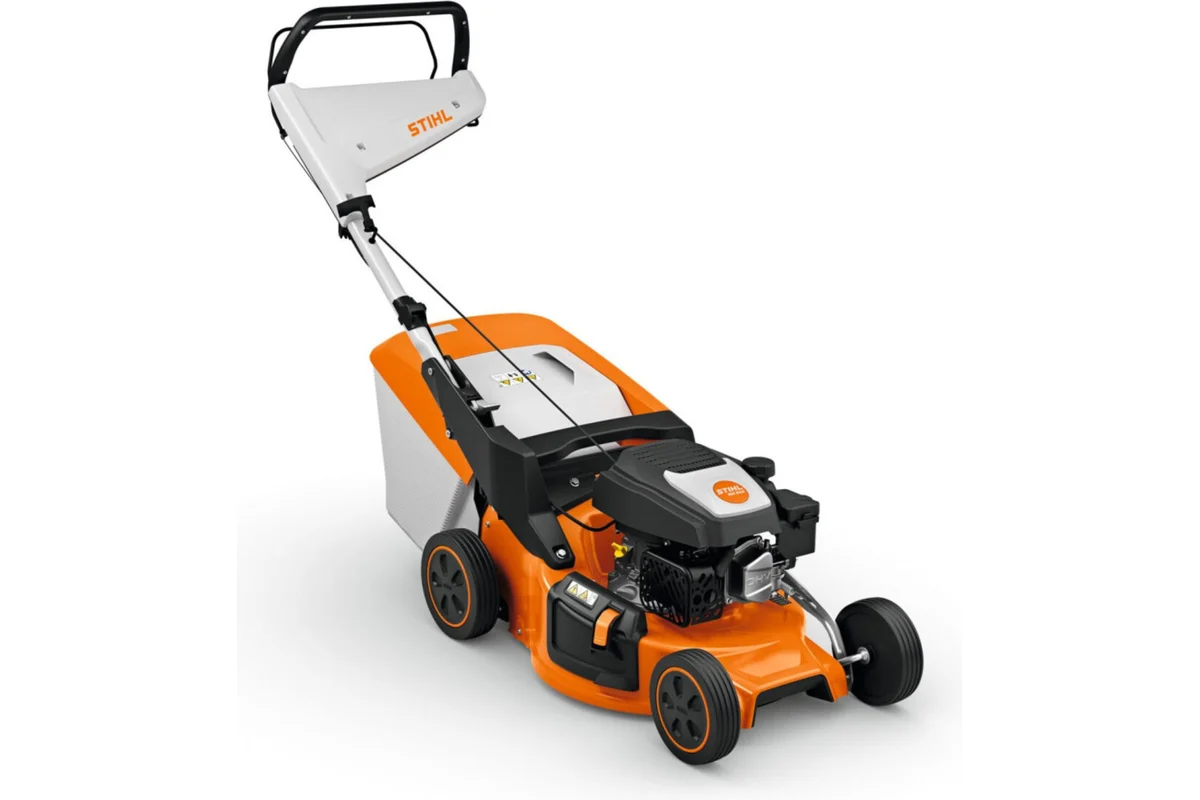 Газонокосилка бензиновая RM-248.3 STIHL WB210113400