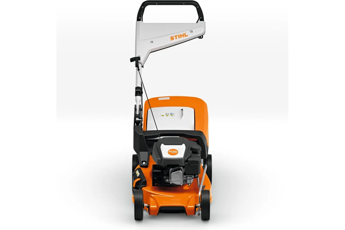 Газонокосилка бензиновая RM-248.3 STIHL WB210113400