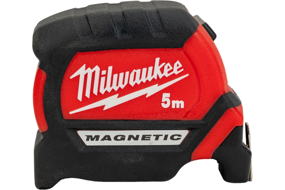 Рулетка магнитная Milwaukee GEN III 5м/ширина 27мм 4932464599