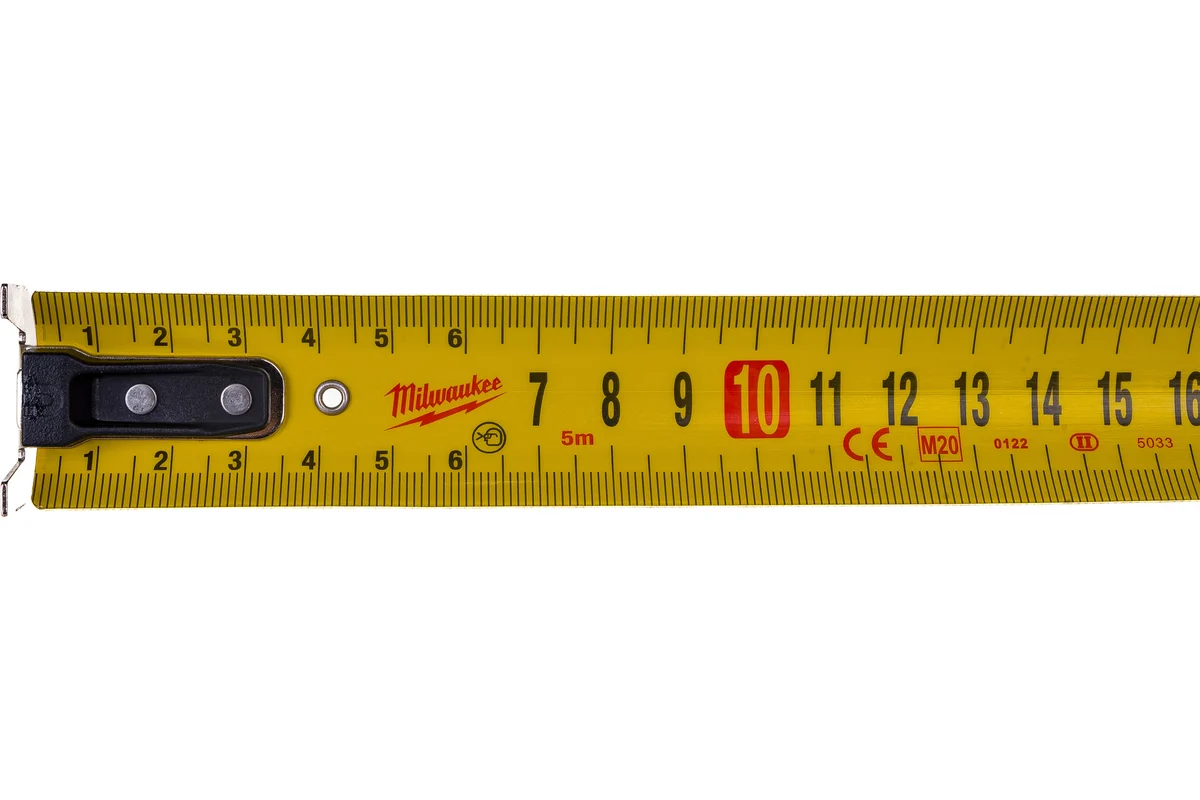 Рулетка STUD GEN II 5м Milwaukee 4932471626