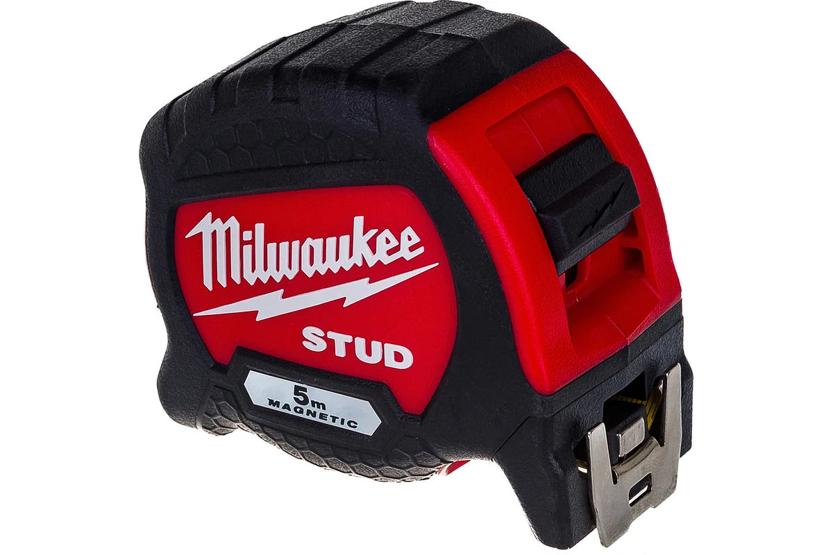 Рулетка STUD GEN II 5м Milwaukee 4932471626