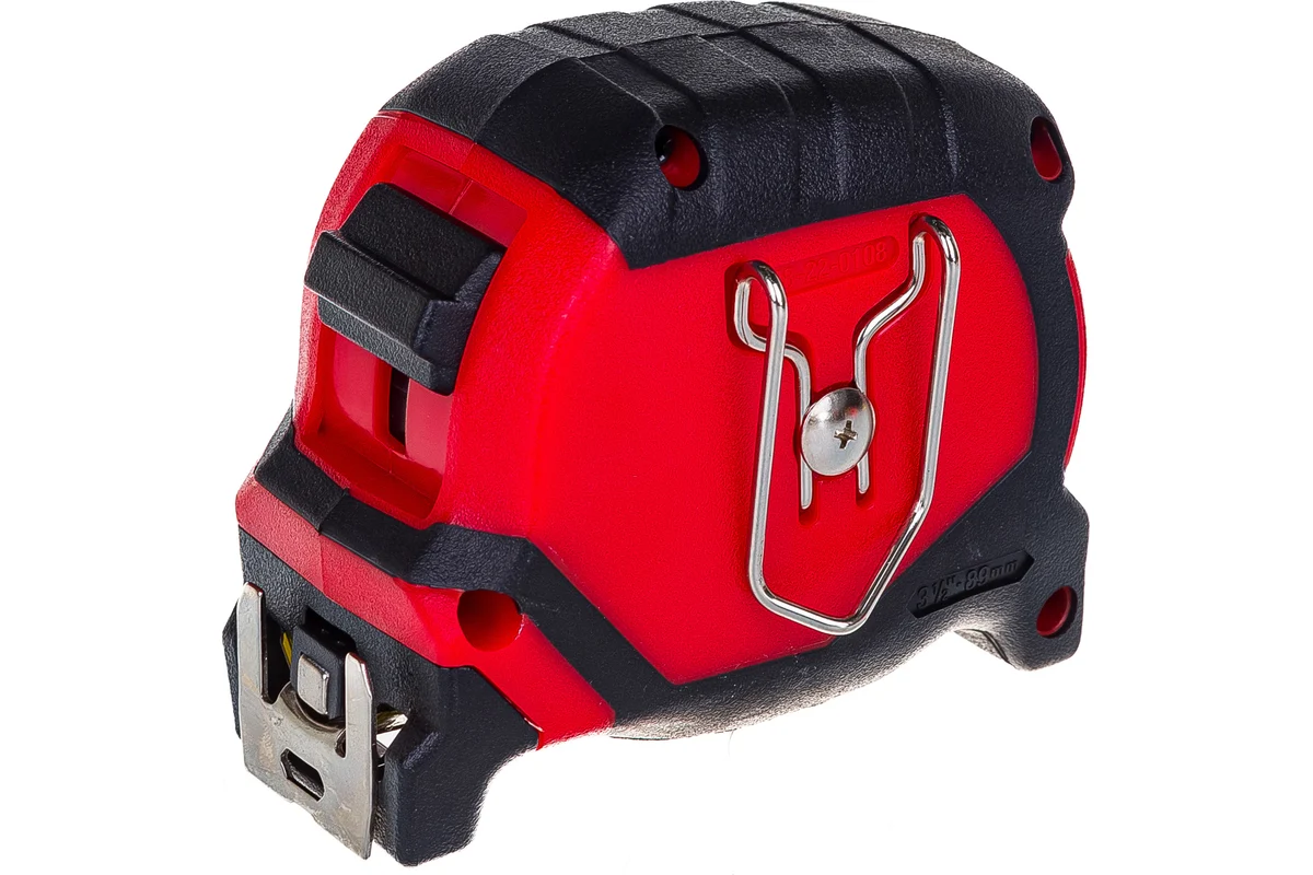 Рулетка магнитная Milwaukee GEN III 8м / ширина 27мм 4932464600