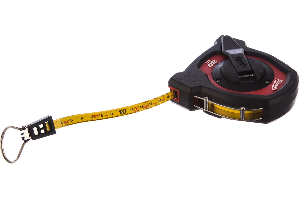 Рулетка закрытая 30м Milwaukee LTC 48225103