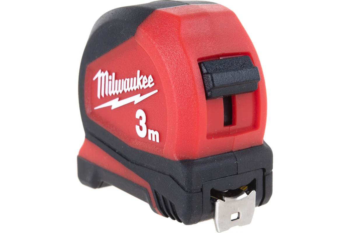 Рулетка 3м/16 PROCOMPACT MILWAUKEE 4932459591